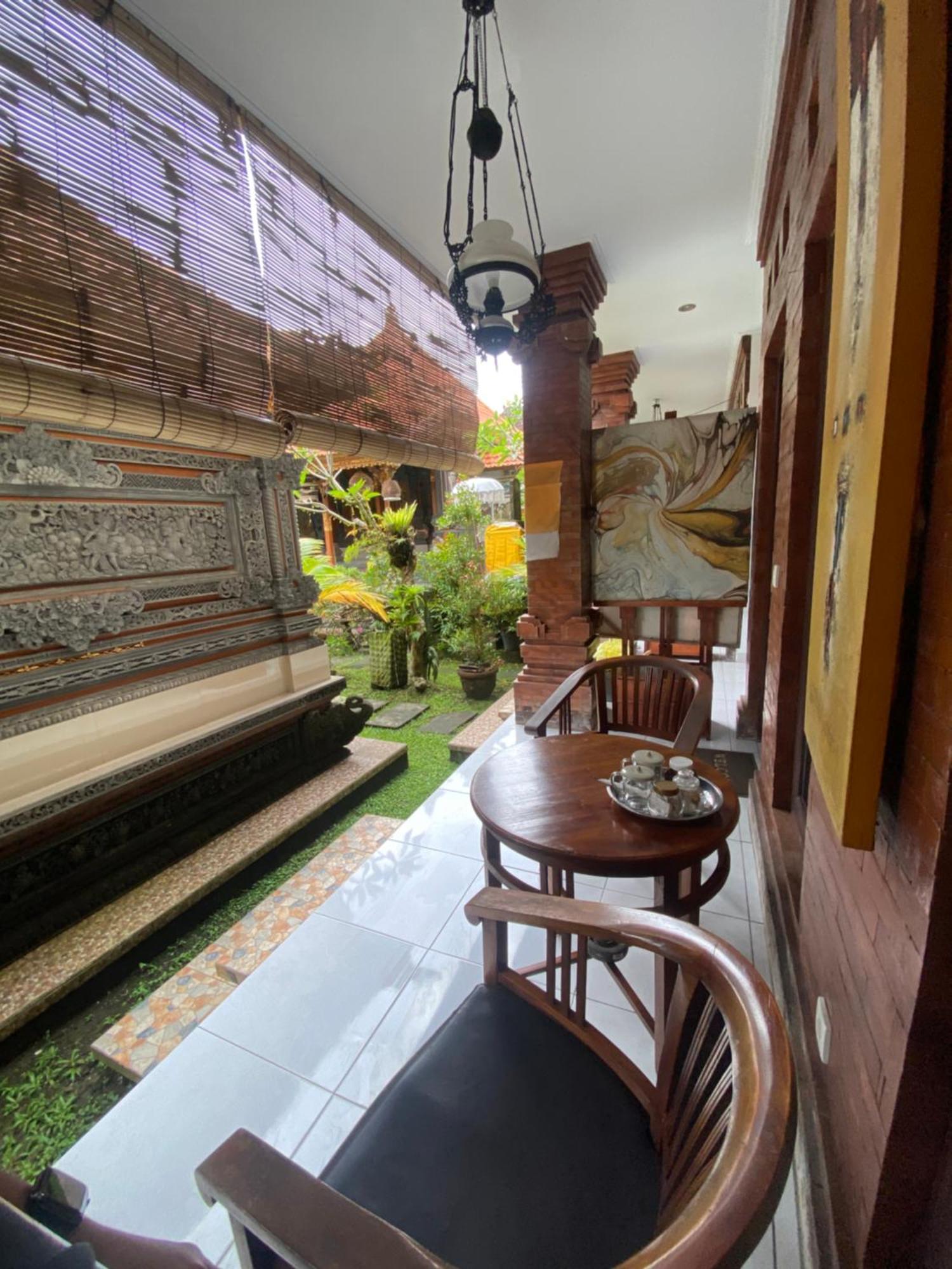Santana Bali Gasthuis Ubud