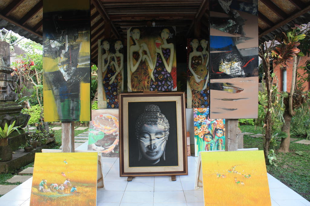Gasthuis Santana Bali Ubud